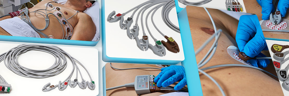 GE Healthcare Non-Invasive Blood Pressure Cuffs