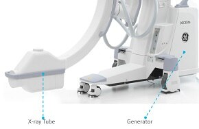 OEC Elite CFD X-ray Tube 290