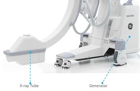 OECEliteCFDX-rayTube290