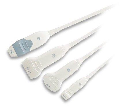 Датчики систем Vivid.