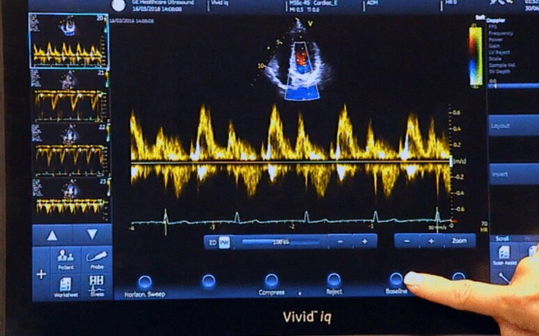 Сенсорный интерфейс - нажмите для просмотра