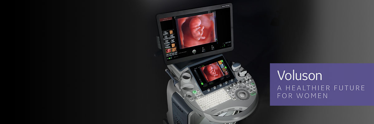 Voluson E10 | GE HealthCare (Russia)