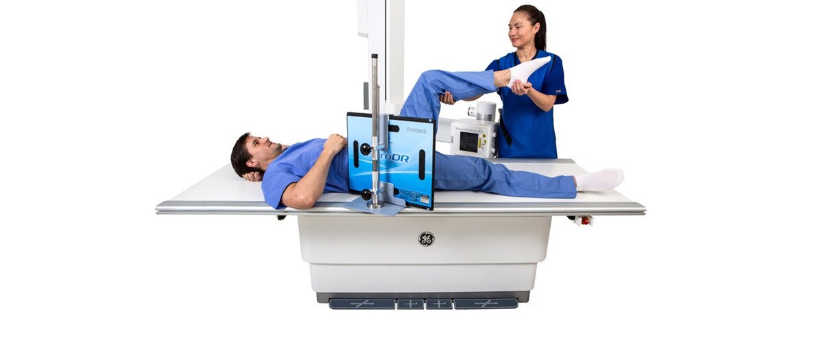 Proteus XR/f GE Healthcare (Russia)