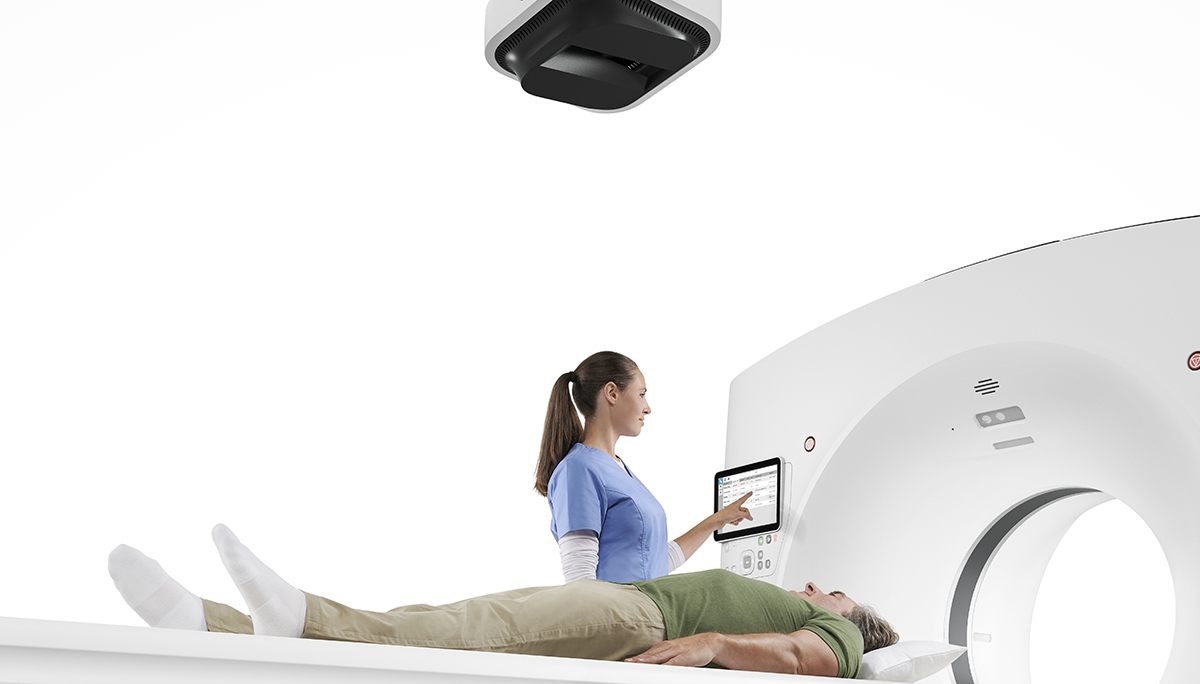 Automatic patient Positioning